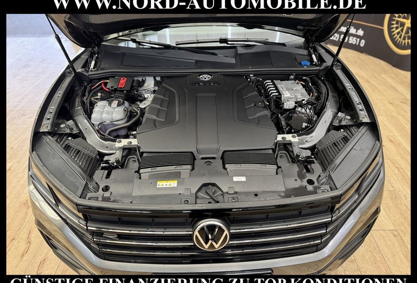 Volkswagen Touareg Touareg R-Line Black Style 4MOT 3.0 TDI Luft/20