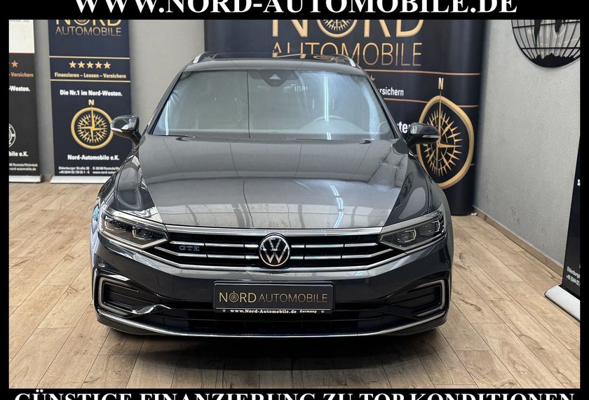 Volkswagen Passat Variant Passat Variant GTE 1.4 TSI eHybrid DSG Pano/18/