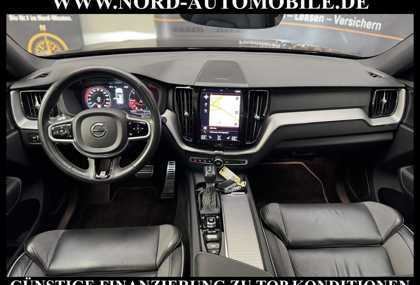 Volvo XC60 XC60 D4 R-Design *LED*AHK*H&amp;K*LUFT*PANO*STHZ* R