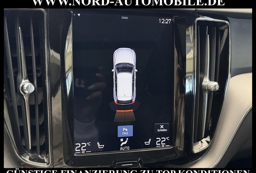 Volvo XC60 XC60 D4 R-Design *LED*AHK*H&amp;K*LUFT*PANO*STHZ* R