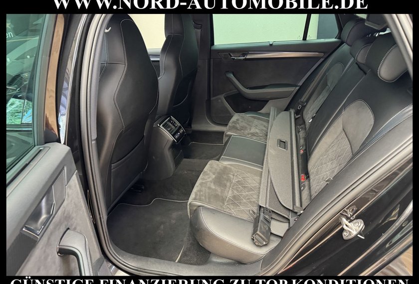 Skoda Superb Superb Combi SPORTLINE *AHK*19Z*VIRT*ACC*UPE:57*