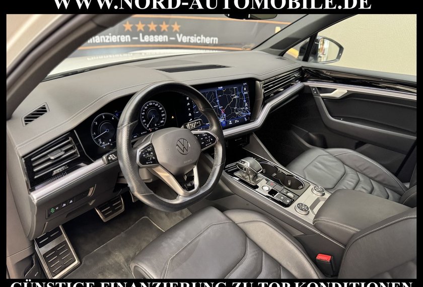 Volkswagen Touareg Touareg R-Line Black Style 4MOT 3.0 TDI Luft/AHK
