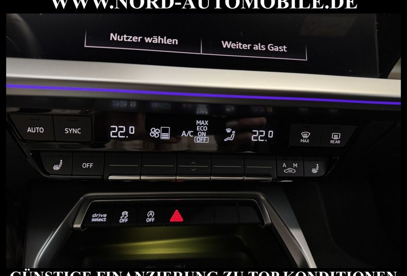 Audi A3 A3 Sportback 30 TDI S-Line Edition One Matrix/18