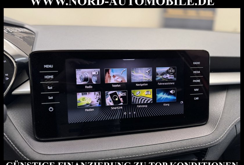 Skoda Fabia Fabia Style 1.0 TSI AHK/Virt.Cockpit/Navi/LED/17