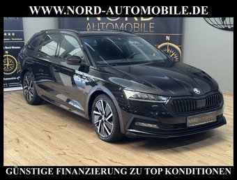 Skoda Octavia Octavia Combi Sportline 1.5 TSI e-TEC DSG Navi