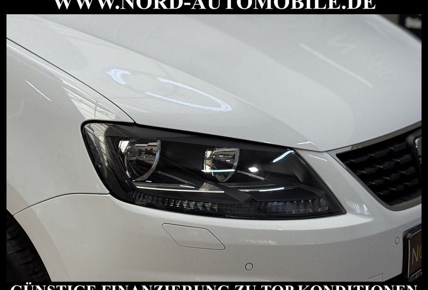 Seat Alhambra Alhambra 1.4 TSI DSG Style Kamera/7-Sitzer/Navi