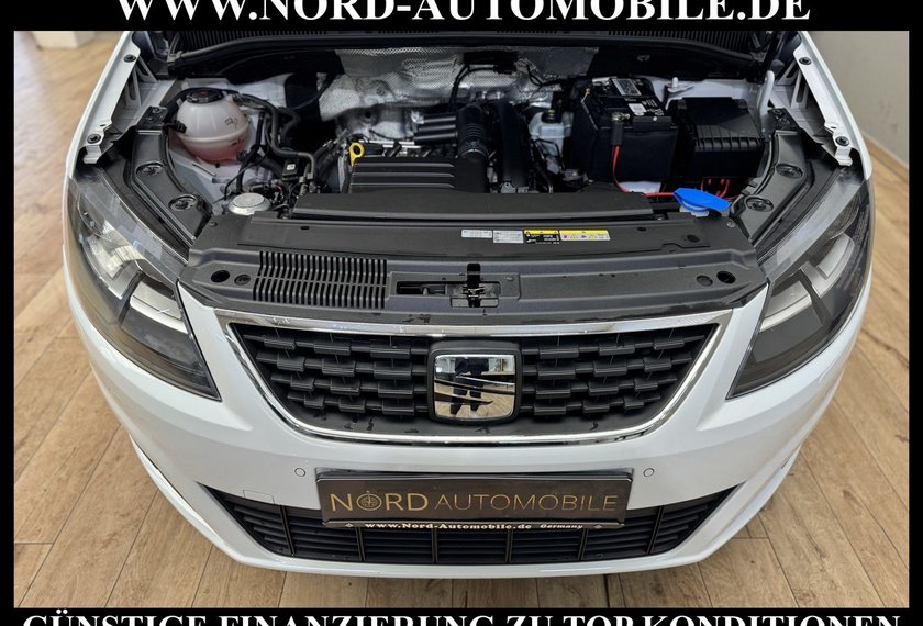 Seat Alhambra Alhambra 1.4 TSI DSG Style Kamera/7-Sitzer/Navi