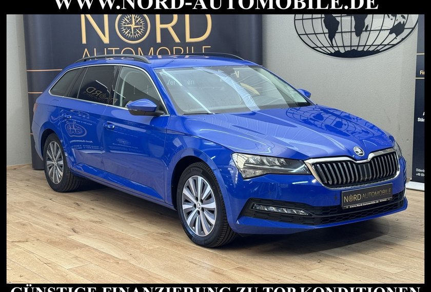 Skoda Superb Superb Combi Ambition 2.0 TDI DSG Kamera/Virt.Co
