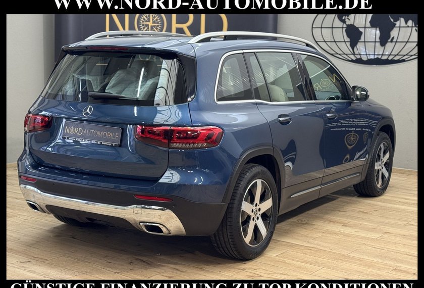 Mercedes-Benz GLB 220 GLB 220 d 4M Progressive *Distro+*Wide*AHK*StHz*