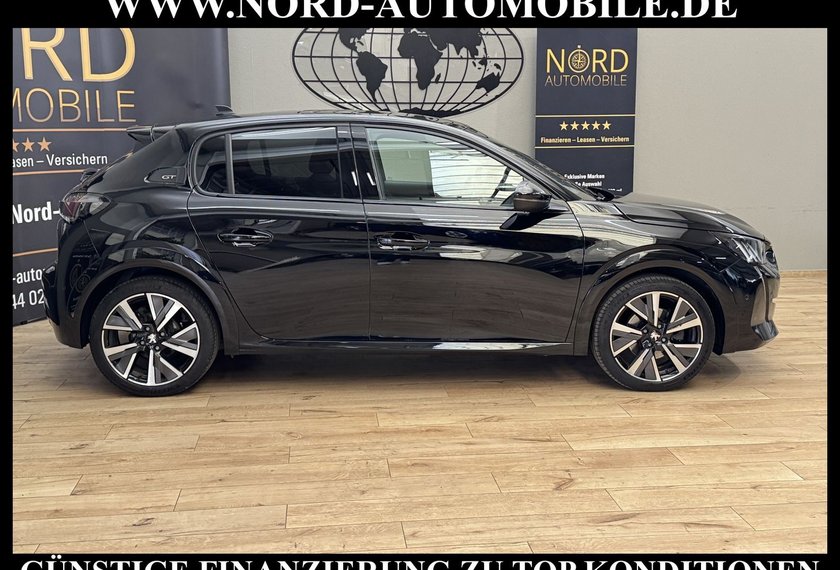 Peugeot 208 208 GT *LED*Navi*Kamera*ACC*Panorama*SHZ*17Z*