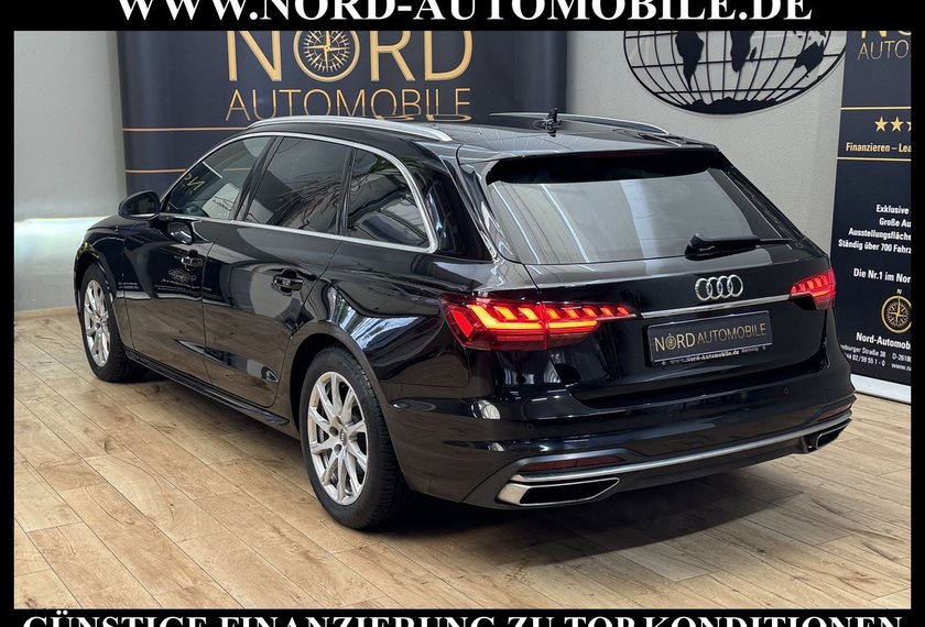 Audi A4 A4 Avant 40 TDI advanced *LED*ACC*SHZ*Navi*