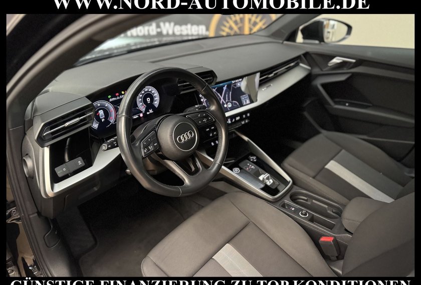 Audi A3 A3 Limousine advanced 2.0 35 TDI S-Tronic Virt.C
