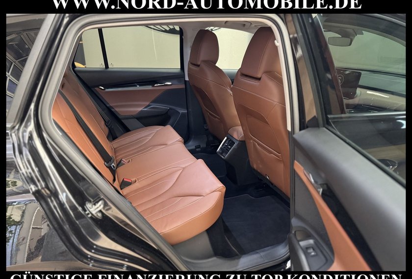 Skoda Enyaq Enyaq iV 60 Eco-Suite Leder/Wärmepumpe/19
