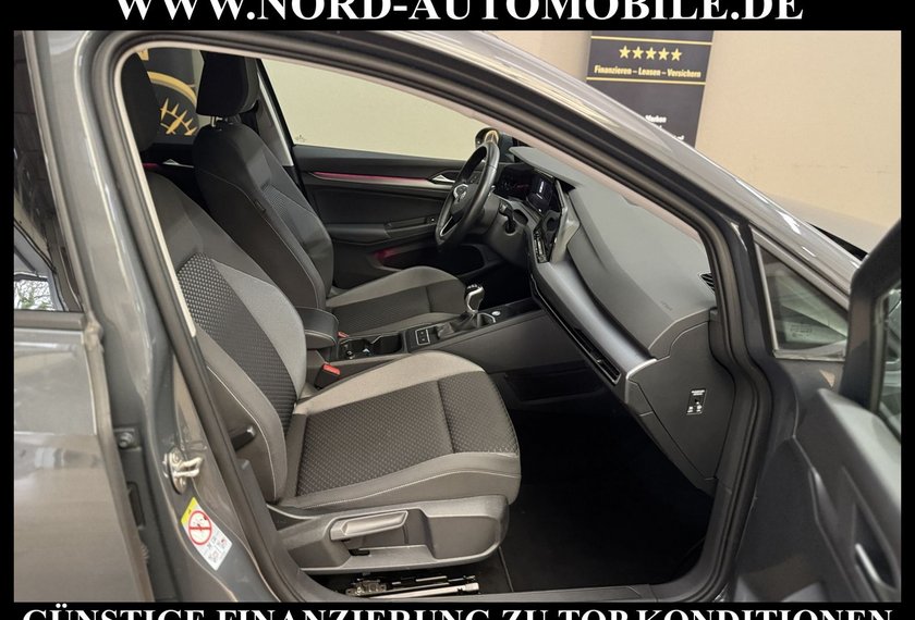 Volkswagen Golf Golf Life ACTIVE 1.5 TSI Kamera/Head-Up/StHz/Kam