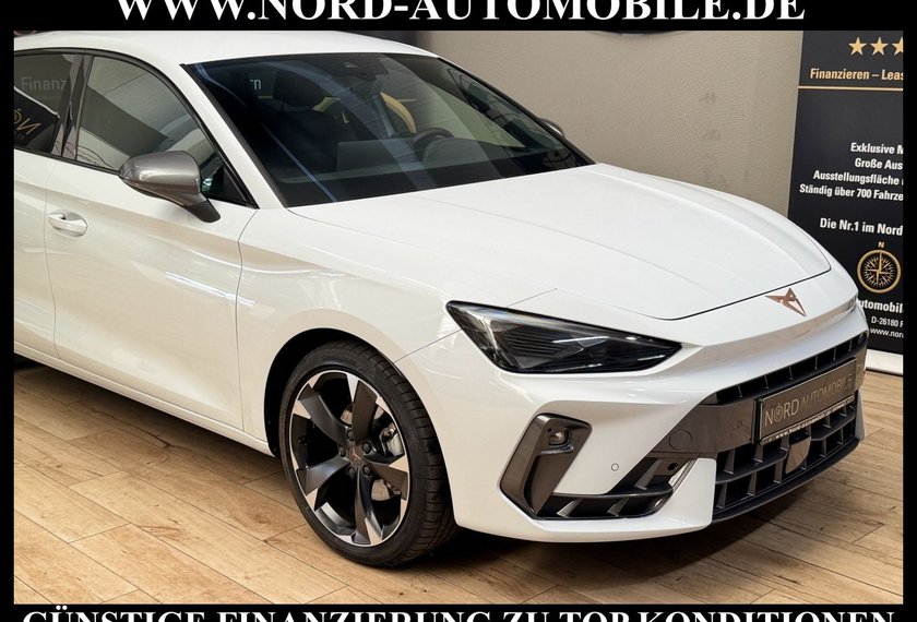 Cupra Leon Leon 2.0TDI DSG Teilleder/Navi/LED/APS/18/MY2025