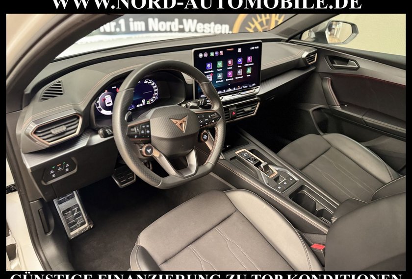 Cupra Leon Leon 2.0TDI DSG Teilleder/Navi/LED/APS/18/MY2025