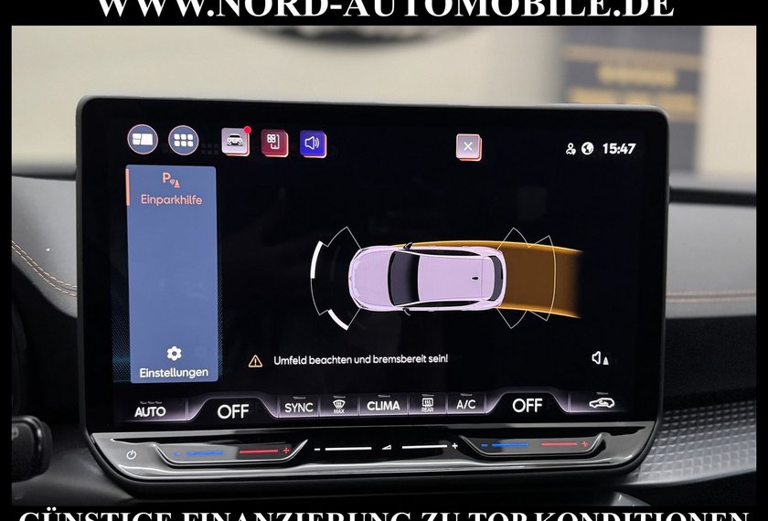 Cupra Leon Leon 2.0TDI DSG Teilleder/Navi/LED/APS/18/MY2025