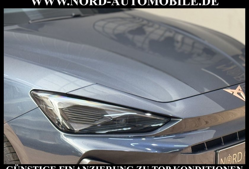 Cupra Leon Leon SP 2.0 TDI DSG Navi/LED/ACC/Kamera/18