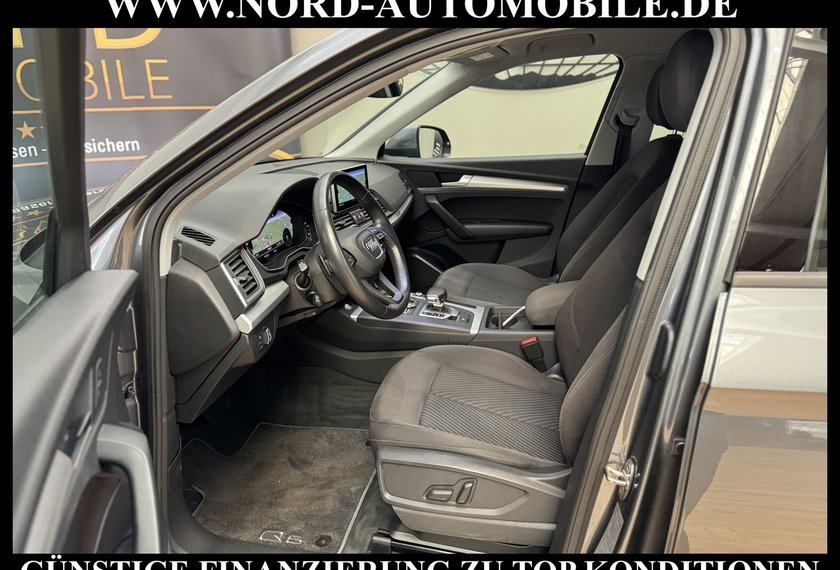 Audi Q5 Q5 40 TDI quattro *AHK*Kamera*Virtual*Xenon*18Z*