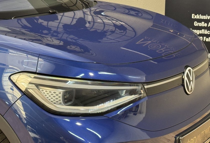 Volkswagen ID.4 ID.4 Pure Performance AreaView/Wärmepumpe/ACC