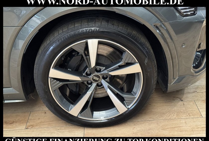 Audi e-tron e-tron S QU.Pano/HeadUp/Matrix/21/B&amp;O/UPE126/