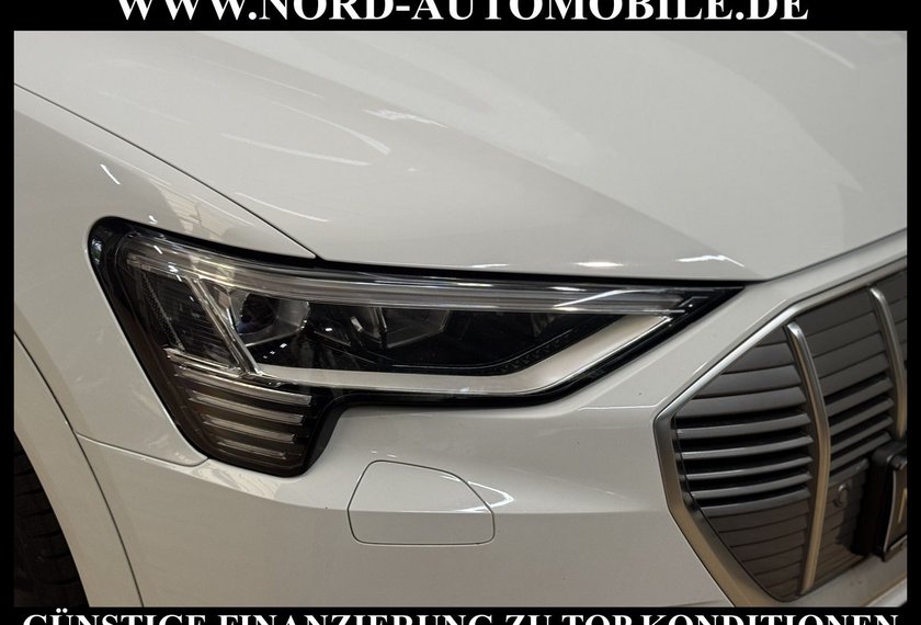 Audi e-tron e-tron 55 QU.Advanced S-Line Int.Advanced Kamera