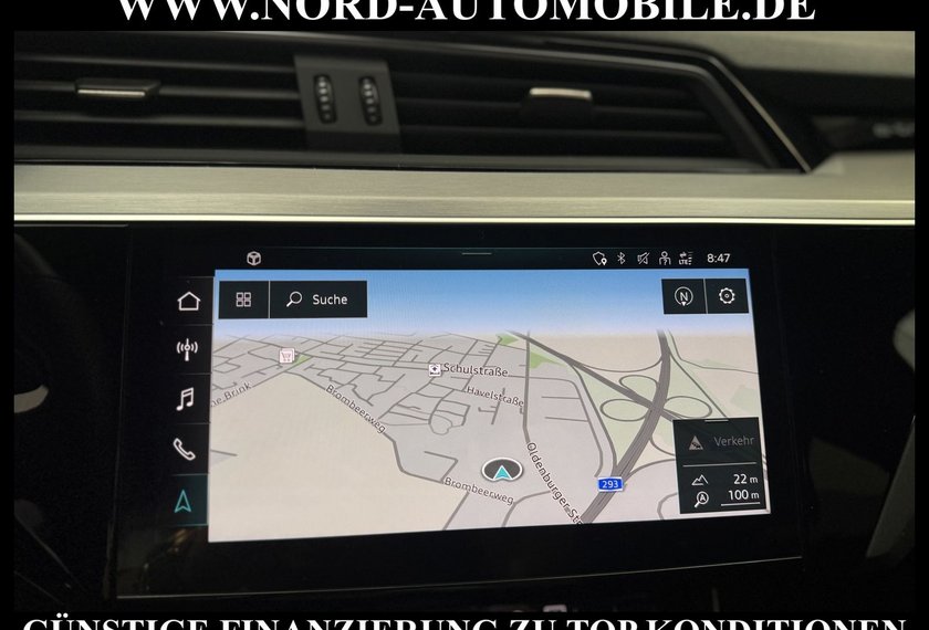 Audi e-tron e-tron 55 QU.Advanced S-Line Int.Advanced Kamera