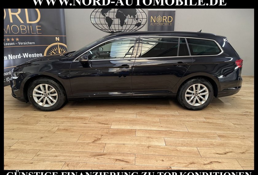 Volkswagen Passat Variant Passat Variant 2.0 TDI Business DSG Kamera/Dig.C