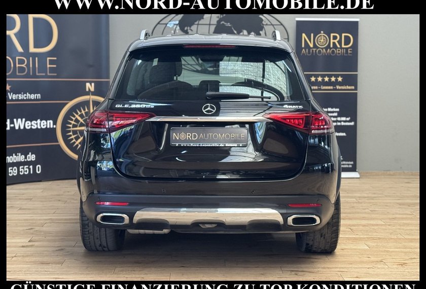 Mercedes-Benz GLE 350 GLE 350 de 4Matic *AHK*19ZOLL*DISTRO*UPE:84