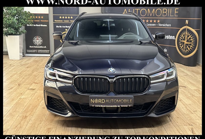 BMW 530 530 e Touring M Sport AHK*H&amp;K*Laser*DriveAssProf