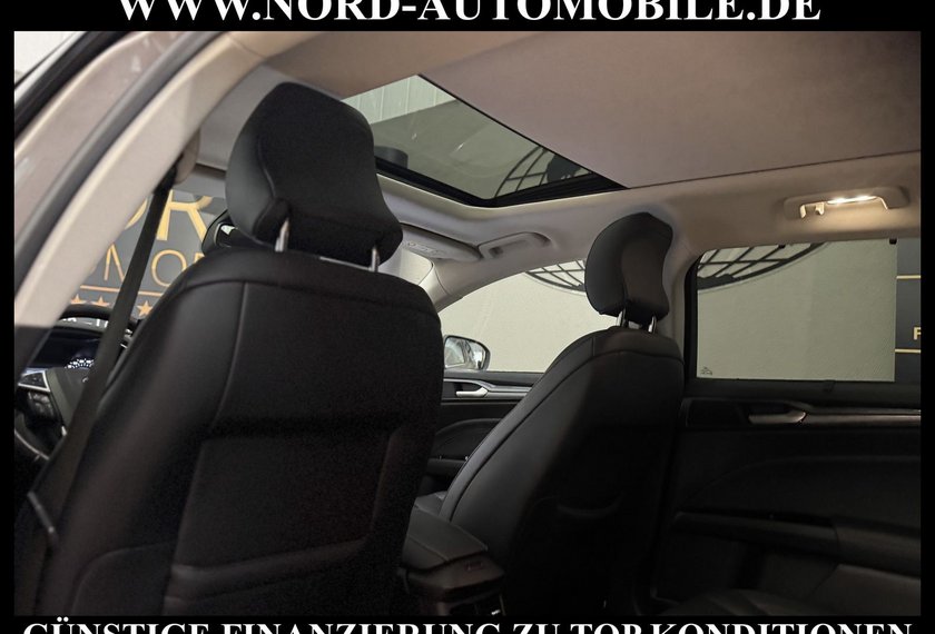Ford Mondeo Mondeo Turnier 2.0 EB Titanium *AHK*ACC*LEDER*