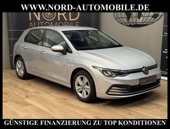 Volkswagen Golf Golf Life 1.0 TSI Limo Navi/LED/ACC/Spurhalte/