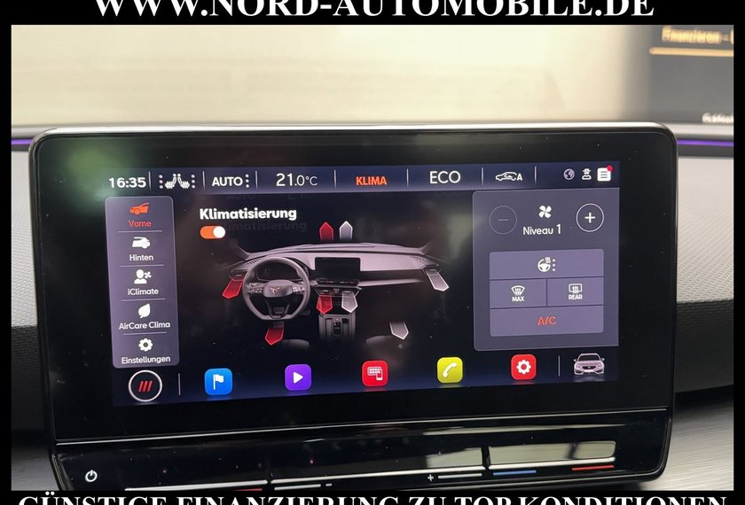 Cupra Leon Leon SP 1.4 TSI e-HYBRID DSG Leder/Pano/19/Kamer