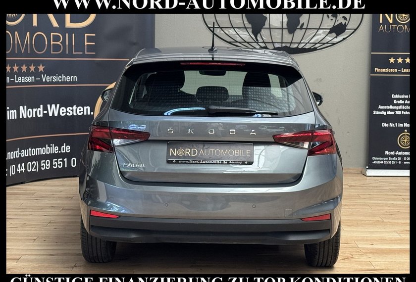 Skoda Fabia Fabia Ambition 1.0 TSI LED/Klima/PDC/15