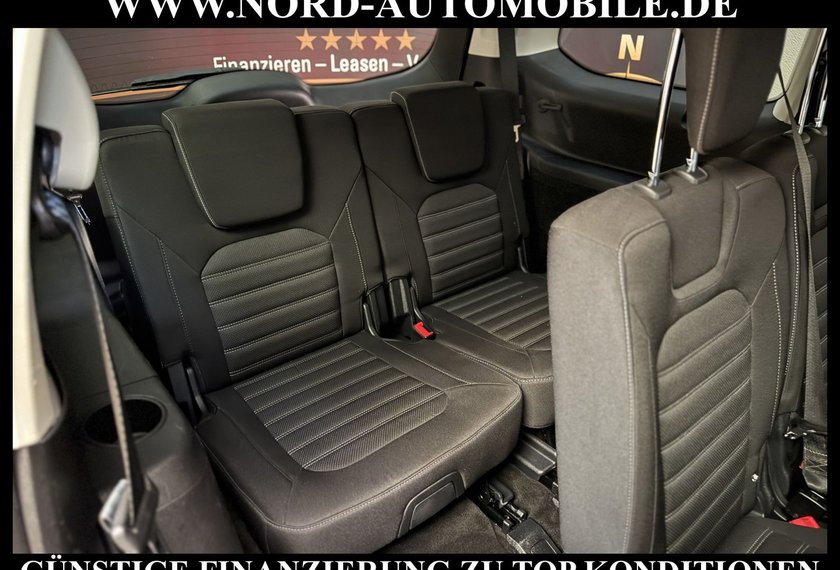 Ford Galaxy Galaxy Hybrid Titanium Automatik 7-Sitzer/AHK/