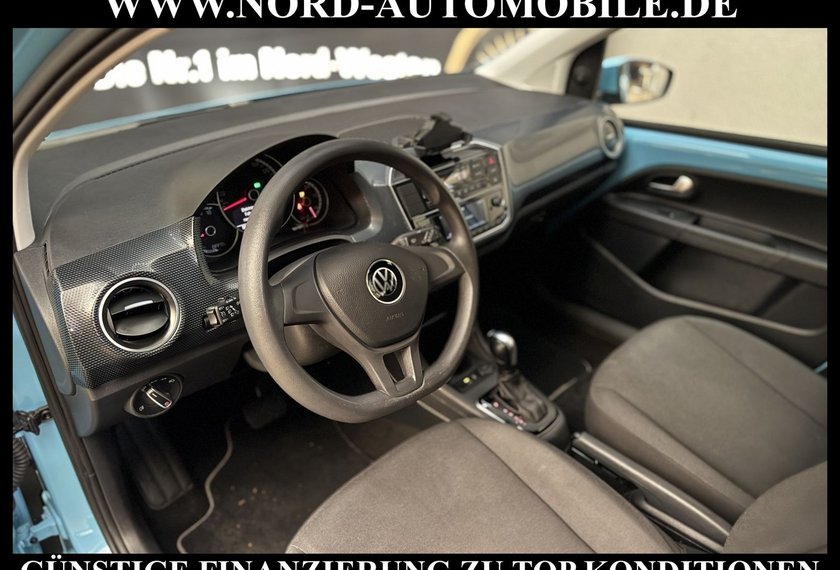 Volkswagen e-up! e-up! move up! CCS/Kamera/Tempomat