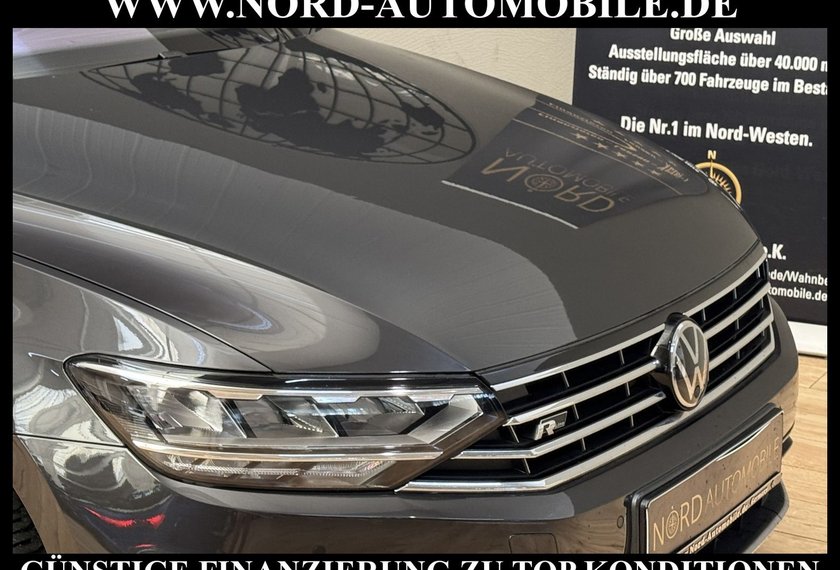 Volkswagen Passat Variant Passat Variant R-Line 2.0 TSI DSG Dig.Cockpit