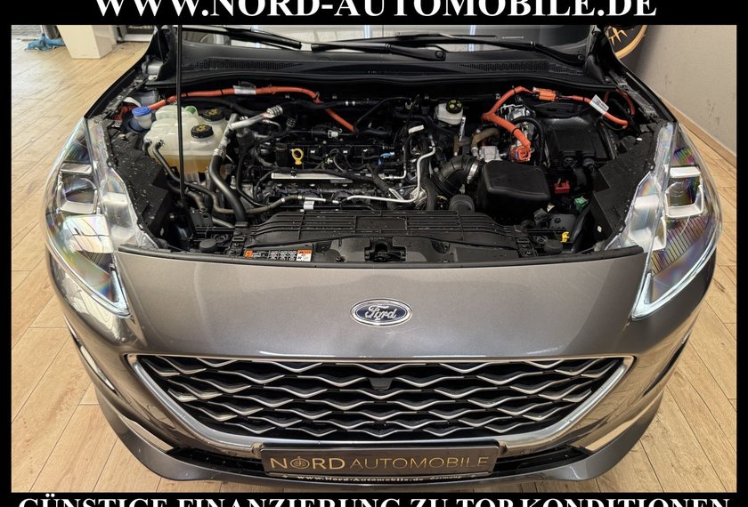 Ford Kuga Kuga VIGNALE Plug-In Hybrid *20Z*AHK*PANO*UPE58