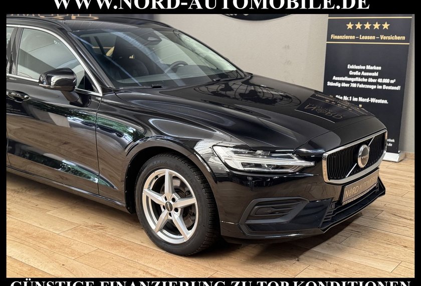 Volvo V60 V60 Kombi B4 D CORE *AHK*NAVI*LED*4xSHZ*UPE:57