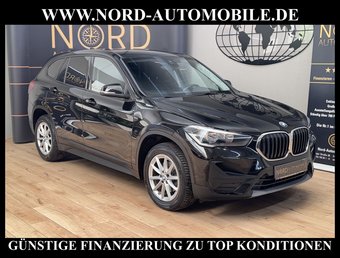 BMW X1 X1 sDrive 18 d Advantage Automatik *NAVI*SHZ*17Z