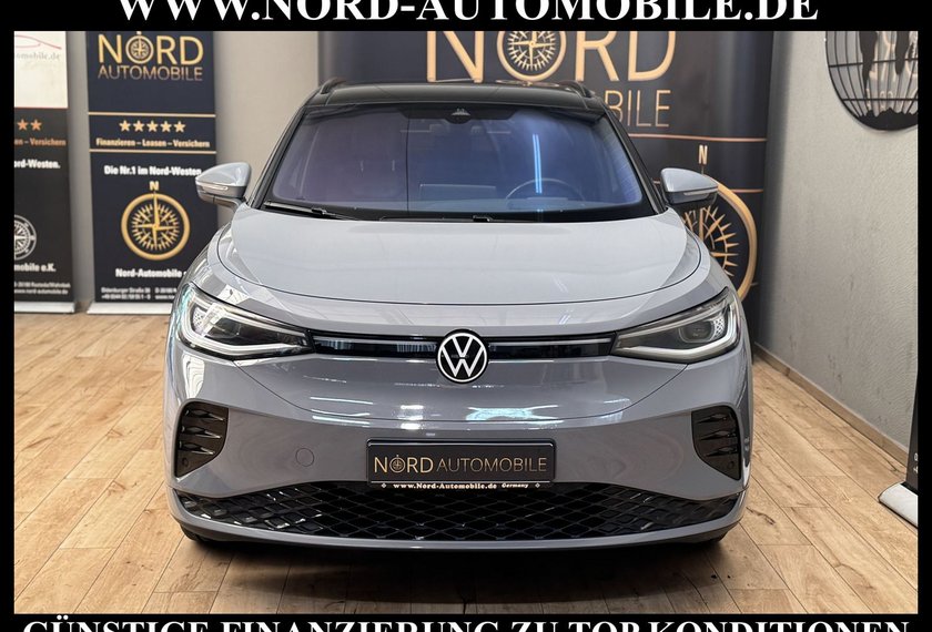 Volkswagen ID.4 ID.4 GTX 4MOT AHK/Pano/HeadUp/21/Sportpaket