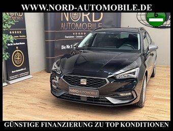 Seat Leon Leon SP FR 1.4 TSI e-HYBRID Kamera/Navi/LED/17