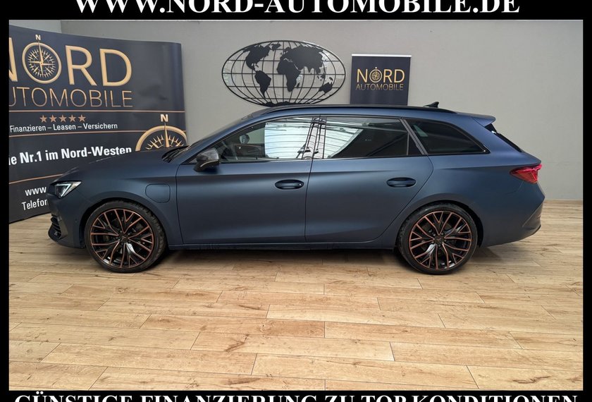 Cupra Leon Leon SP VZ 1.4 TSI e-HYBRID AHK/Leder/Kamera/19