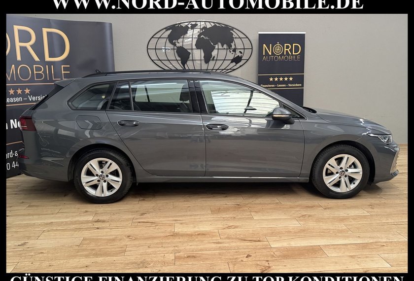 Volkswagen Golf Golf Variant Life 1.5 eTSI DSG AHK/Navi/LED/PDC