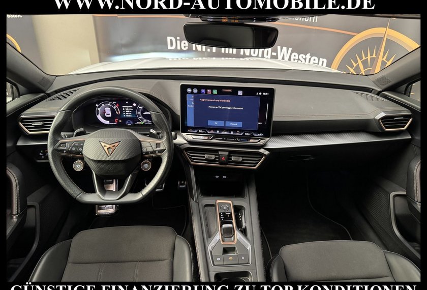 Cupra Leon Leon 2.0TDI DSG Teilleder/Navi/LED/APS/18/MY2025