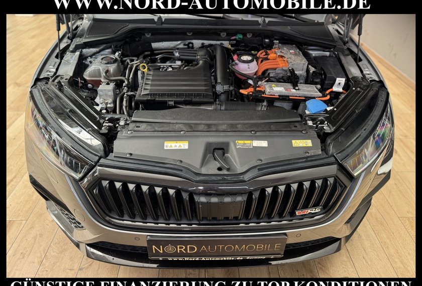 Skoda Octavia Octavia RS iV Combi Edition 1.4 TSI DSG HeadUp