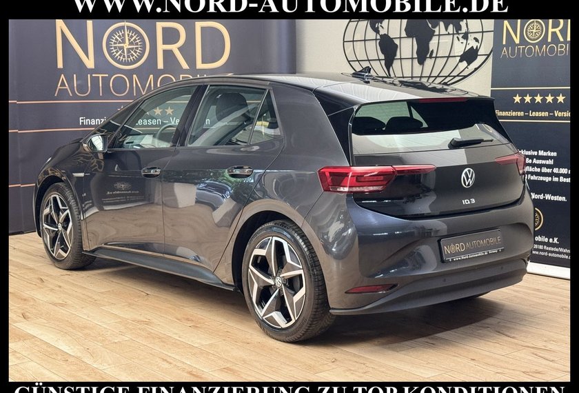 Volkswagen ID.3 ID.3 Pure Performance Navi/LED/PDC/19 Andoya