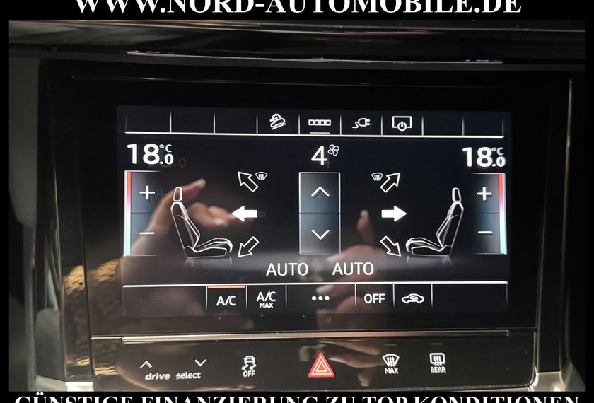Audi e-tron e-tron 55 QU.S-Line Black Edition Kameras/Matrix