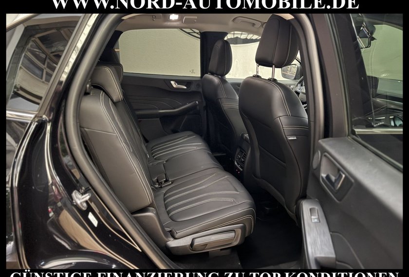 Ford Kuga Kuga Vignale AWD *LED*AHK*ACC*4xSHZ*Head-up*