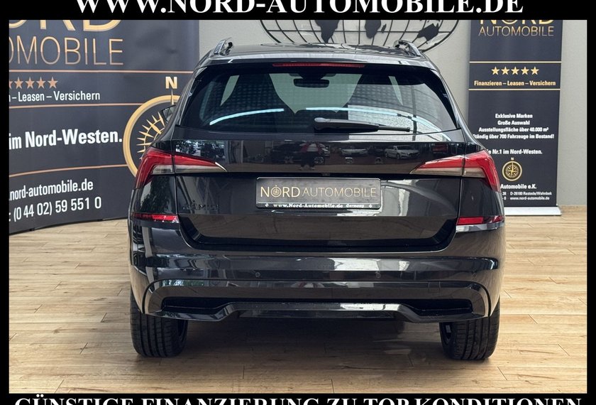 Skoda Kamiq Kamiq Monte Carlo 1.5 TSI DSG AHK/Kamera/Pano